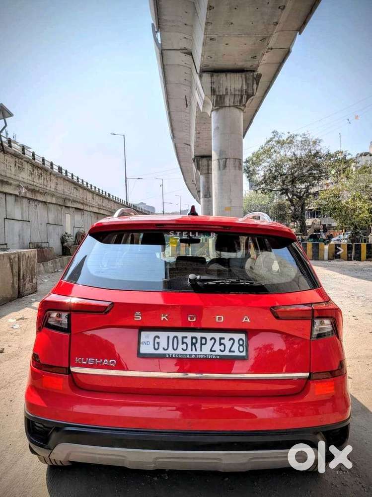 Skoda Kushaq 1.0 Tsi Style At, 2021, Petrol