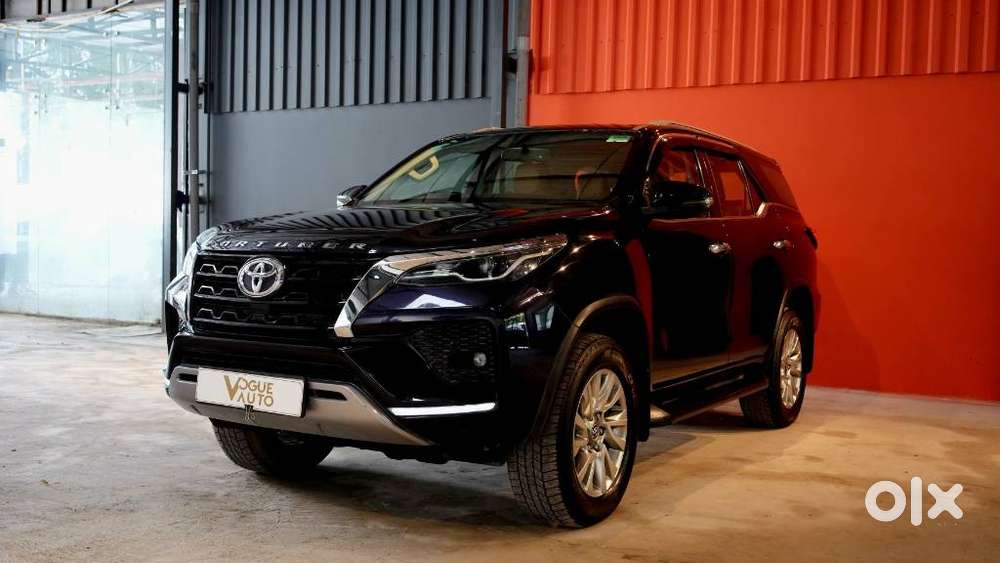 Toyota Fortuner 3.0 4x4 Manual, 2022, Diesel