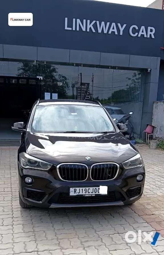 Bmw X1 Sdrive20d Expedition, 2018, Diesel