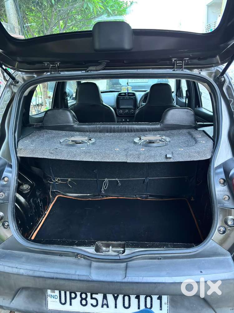 Renault Kwid Petrol 2016