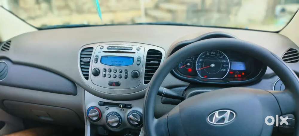 Hyundai I10 Sportz 2017