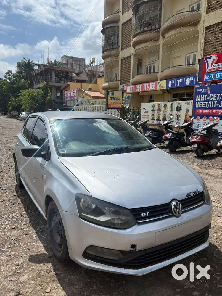 Gt Polo Silver Coloue