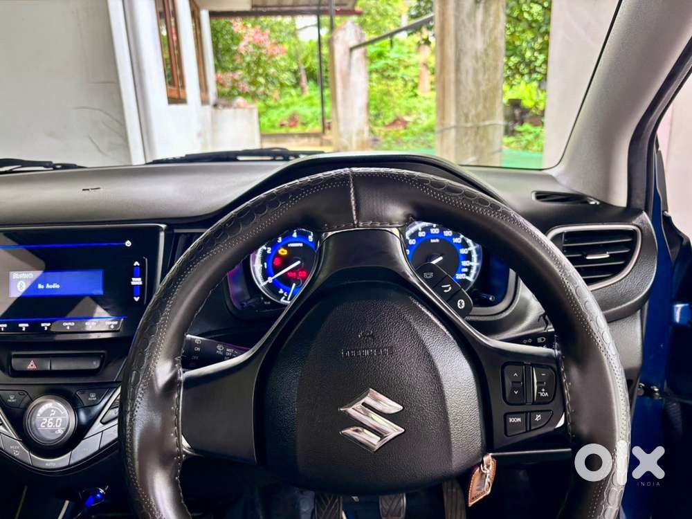 Maruti Suzuki Baleno 2022