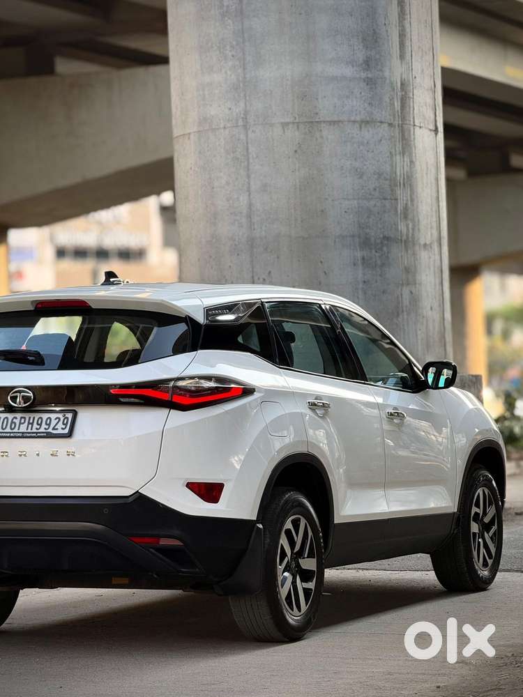 Tata Harrier Xza+, 2022, Diesel