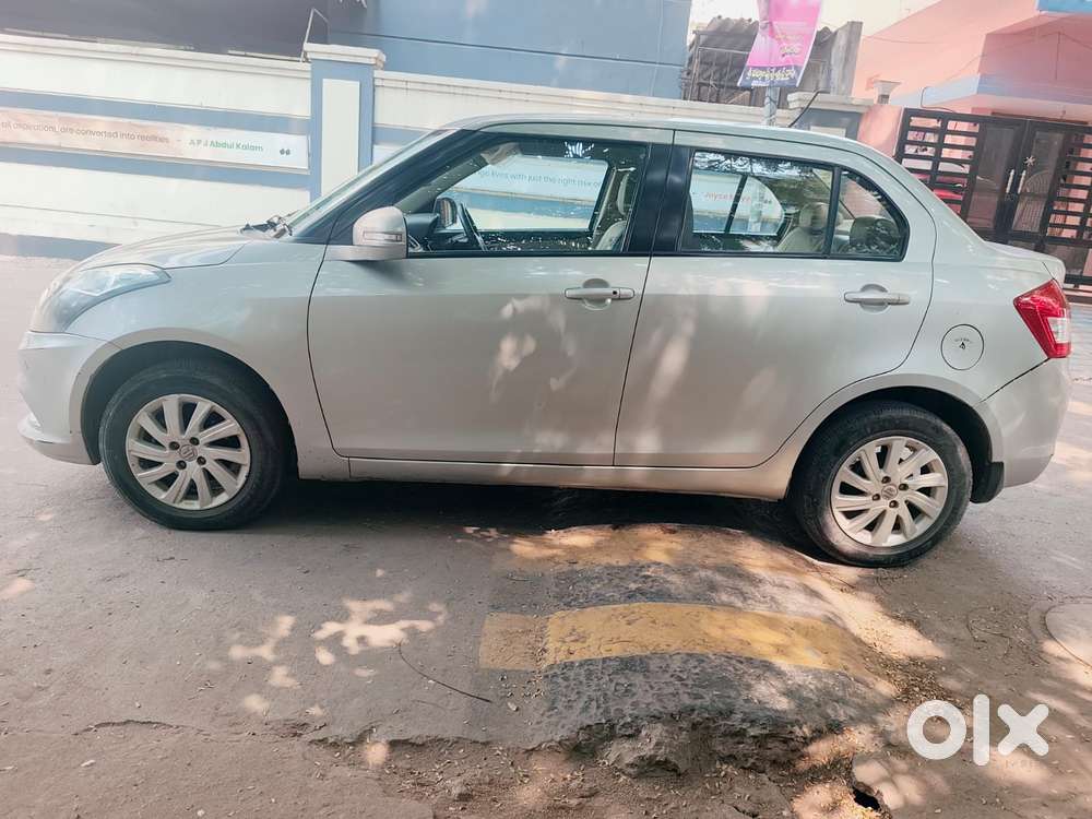 Maruti Suzuki Swift Dzire Zdi Plus , 2015, Diesel