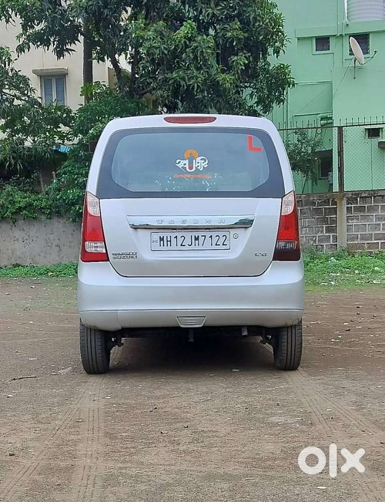 Maruti Suzuki Wagon R 1.0 Lxi (o), 2013, Petrol
