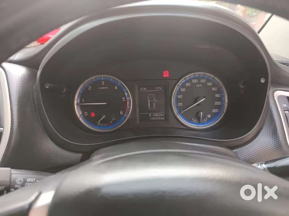Maruti Suzuki S-cross 2015 Diesel