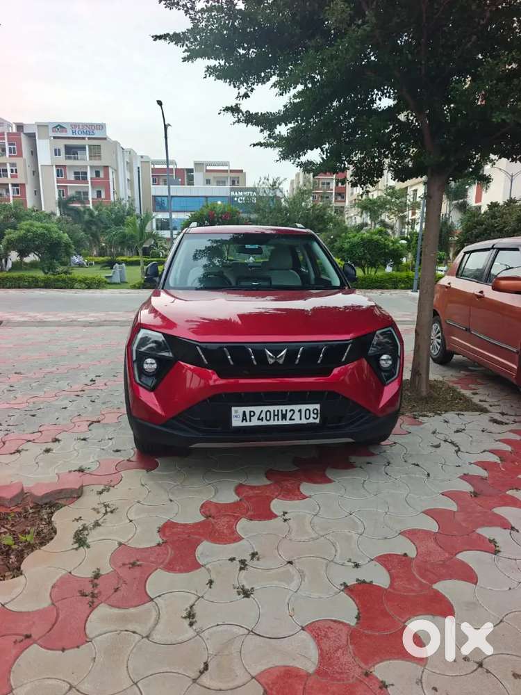 Mahindra Xuv 3xo Diesel 2025