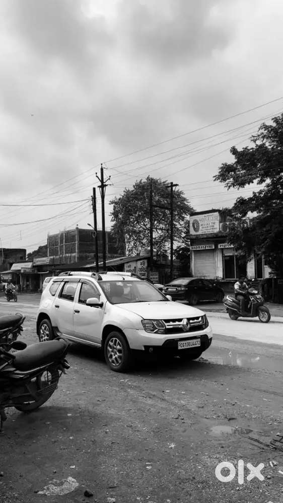 Renault Duster 2016 Diesel Well Maintained
