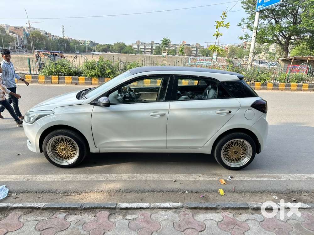 Hyundai I20 2018 Petrol Good Condition