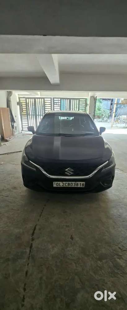 Maruti Suzuki Baleno Rs 2022