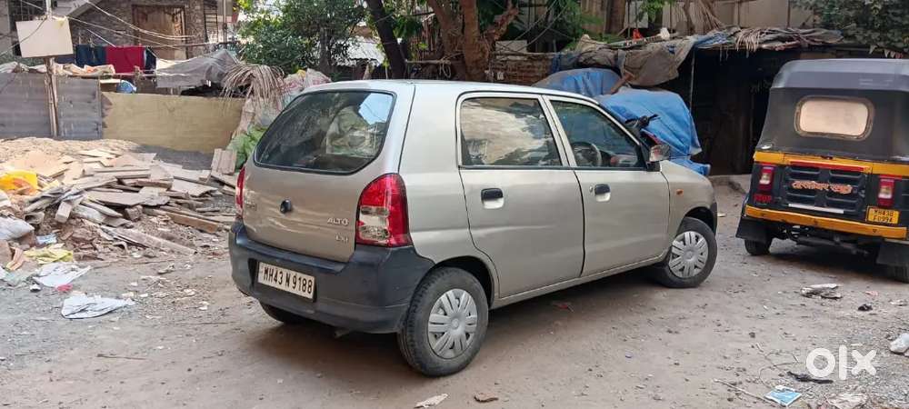 Maruti Suzuki Alto 2006