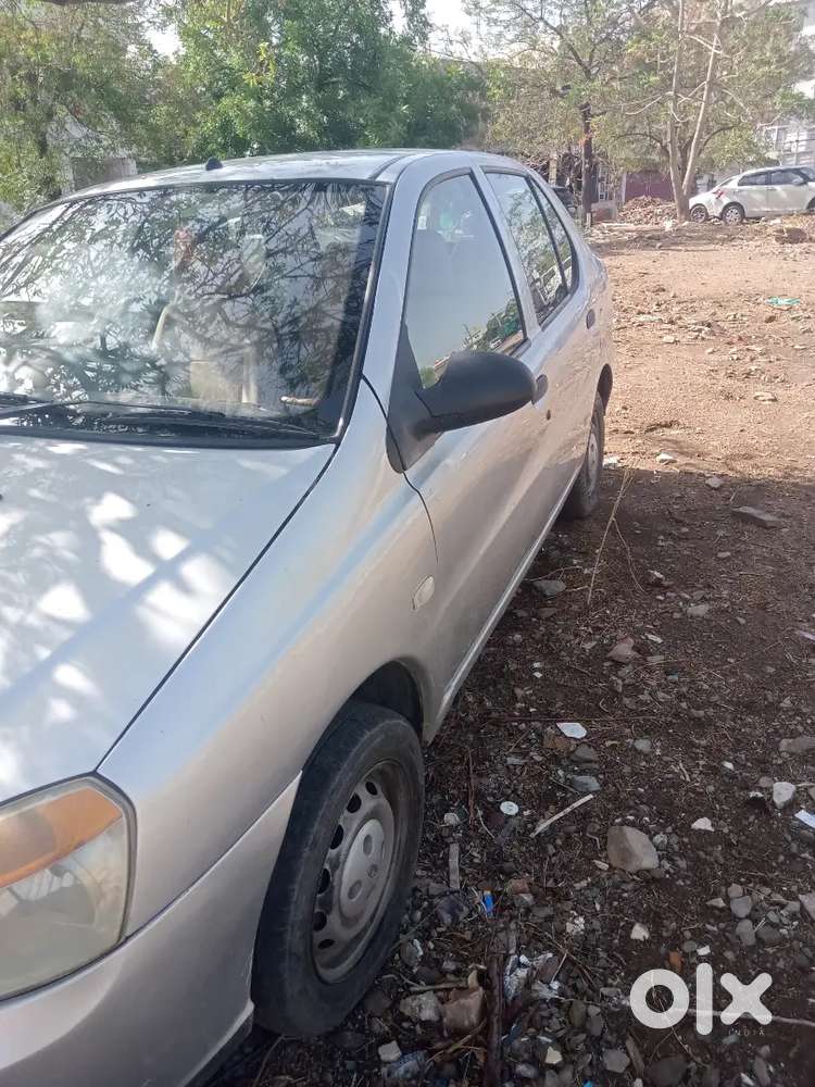Tata Indigo Ecs 2016 Diesel 130000 Km Driven