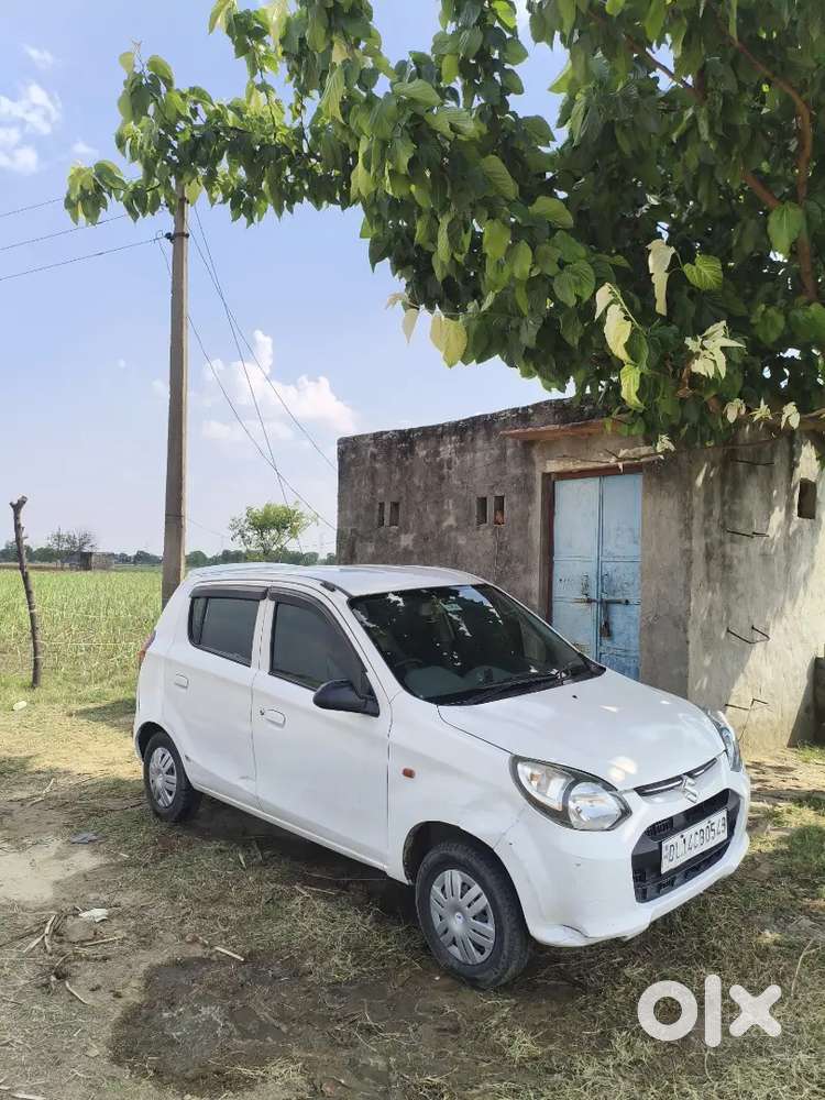 Maruti Suzuki Alto 800 2014 Cng Company Fitid 63000 Km Driven