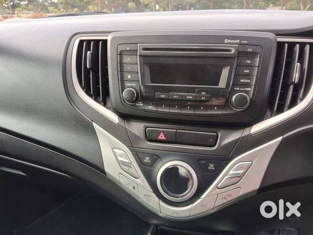 Maruti Suzuki Baleno 1.2 Zeta, 2017, Petrol
