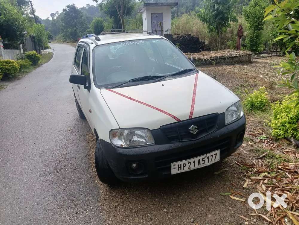Maruti Suzuki Alto 2010 Petrol Well Maintained