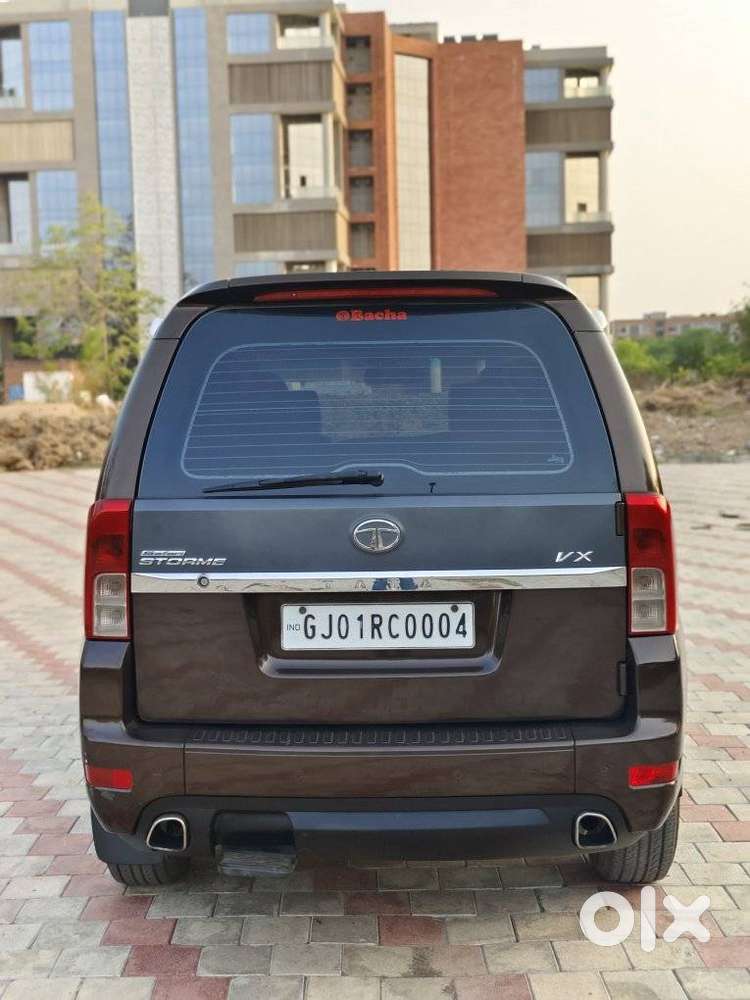 Tata Safari Storme Vx 4wd, 2013, Diesel