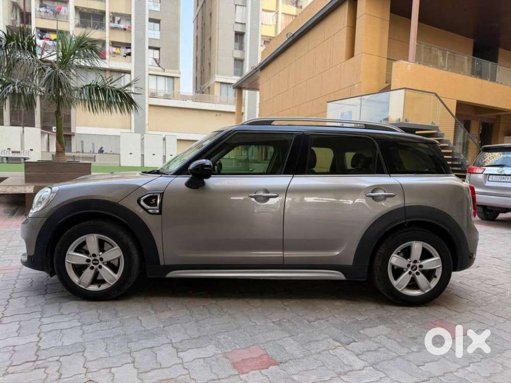 Mini Cooper Countryman D, 2018, Diesel