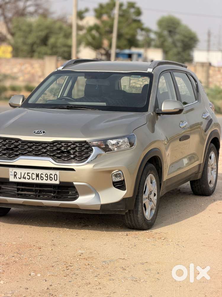 Kia Sonet 1.2 Htk Plus, 2020, Petrol