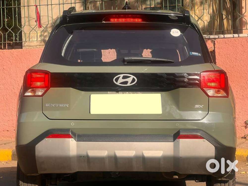 Hyundai Exter Sx (o) 1.2 Amt, 2023, Petrol
