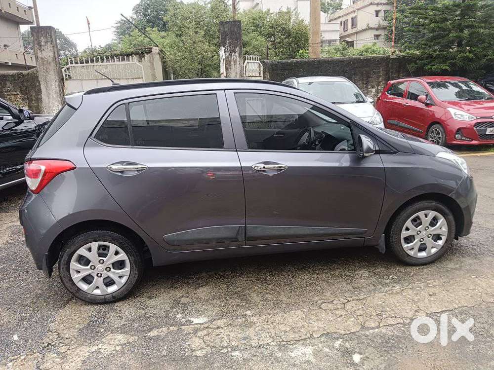 Hyundai Grand I10 Sportz 1.2 Kappa Vtvt, 2014, Petrol