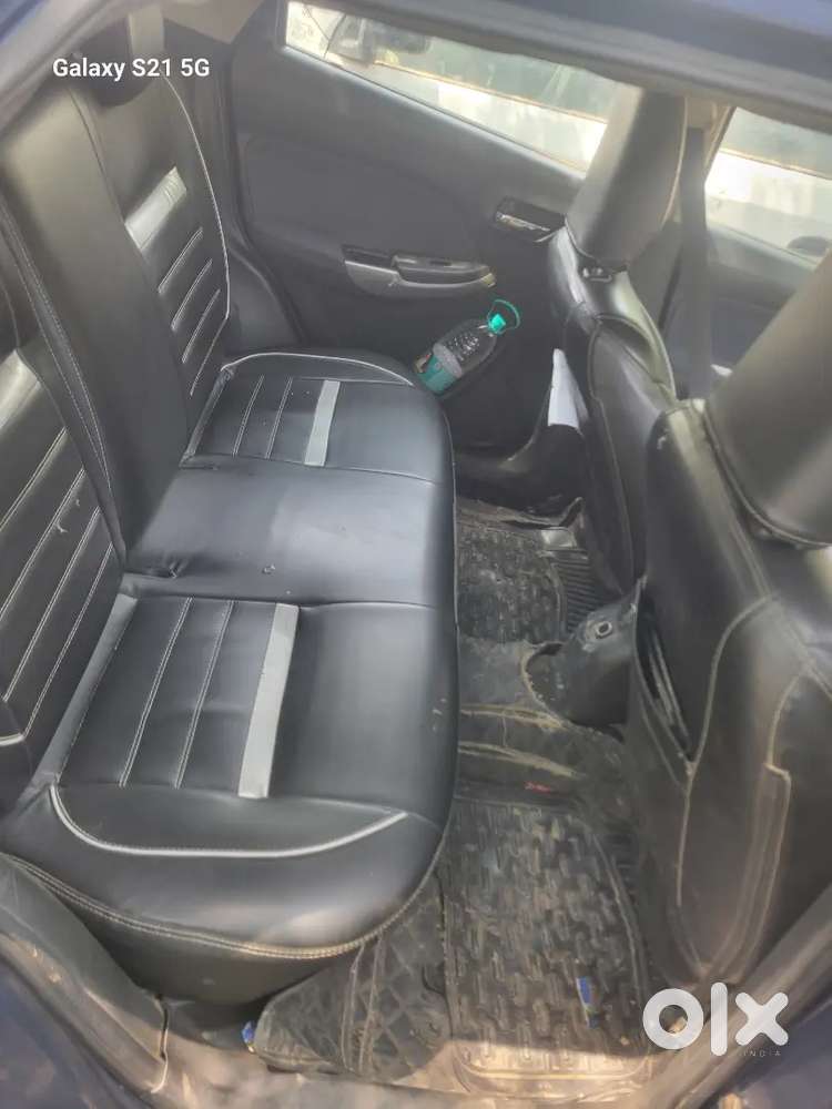 Baleno Delta Variant Alpha Model Display
