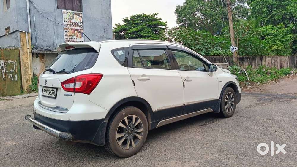 Maruti Suzuki S-cross 1.5 Alpha, 2018, Diesel