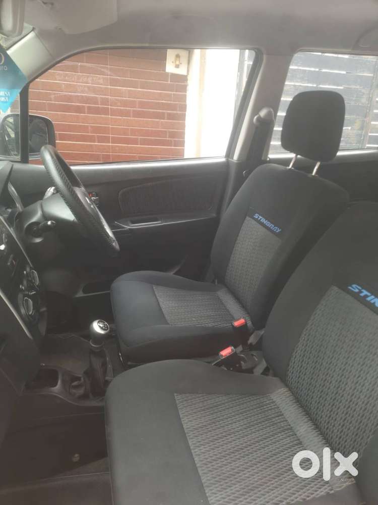 Maruti Suzuki Wagonr Stingray (2016 Model)