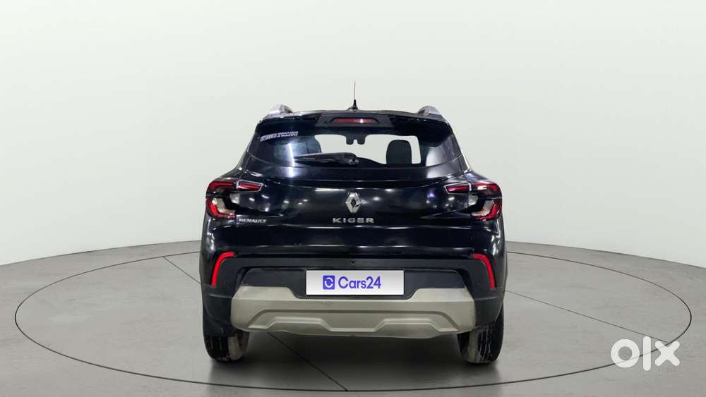 Renault Kiger Rxz, 2023, Petrol