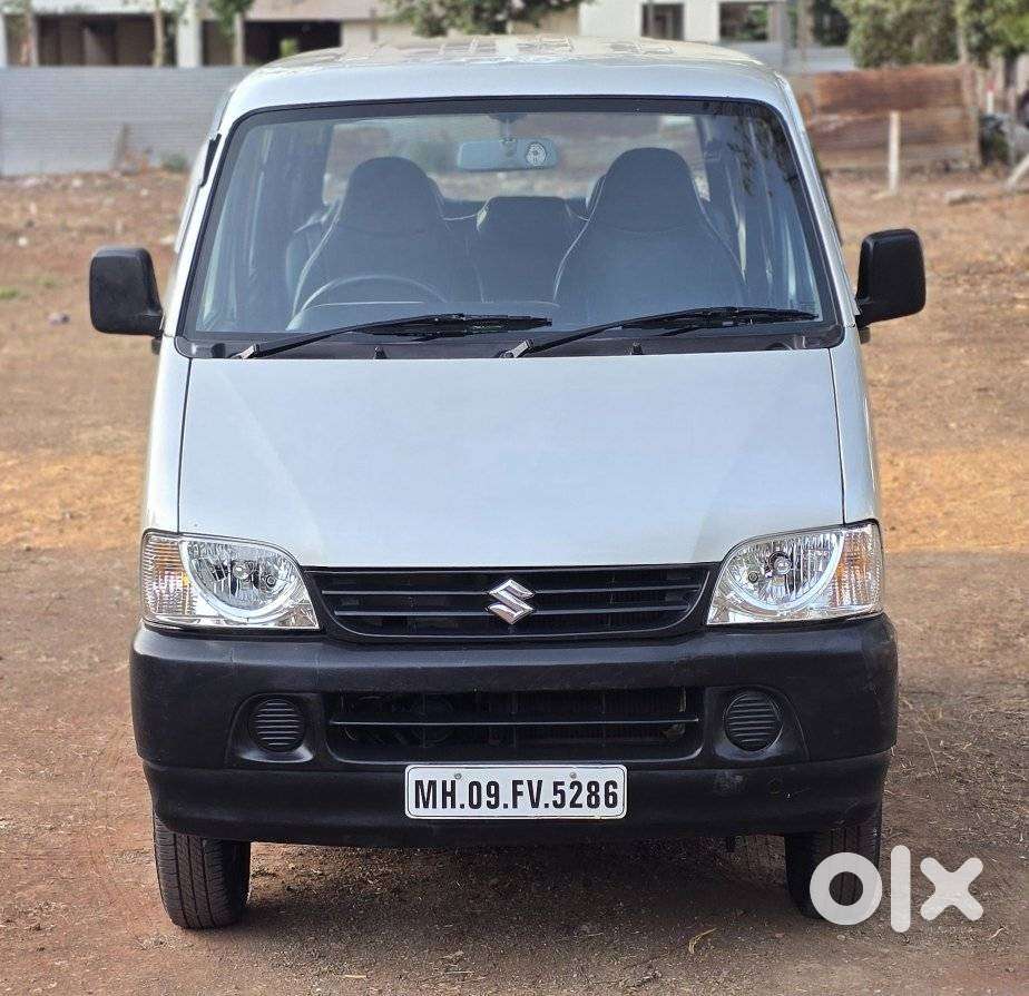 Maruti Suzuki Eeco 1.2 7 Str Std(o), 2022, Petrol