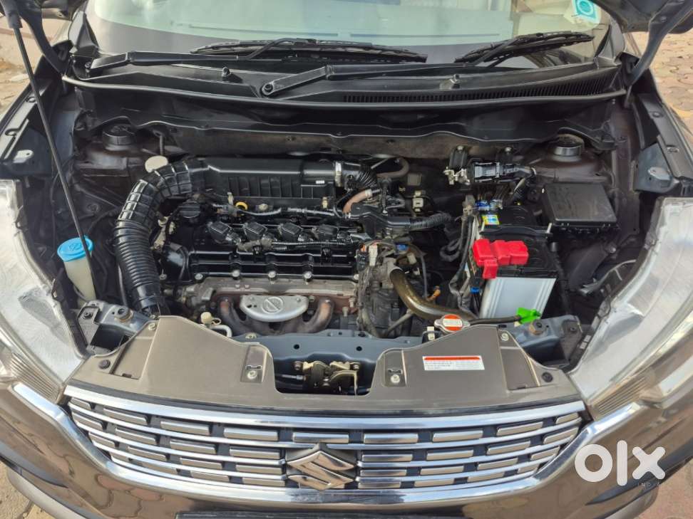 Maruti Suzuki Ertiga Zxi At, 2021, Petrol