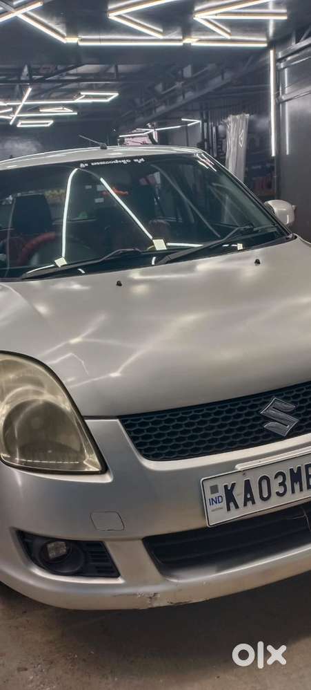 Swift Maruti 2005 Km Driven 136000