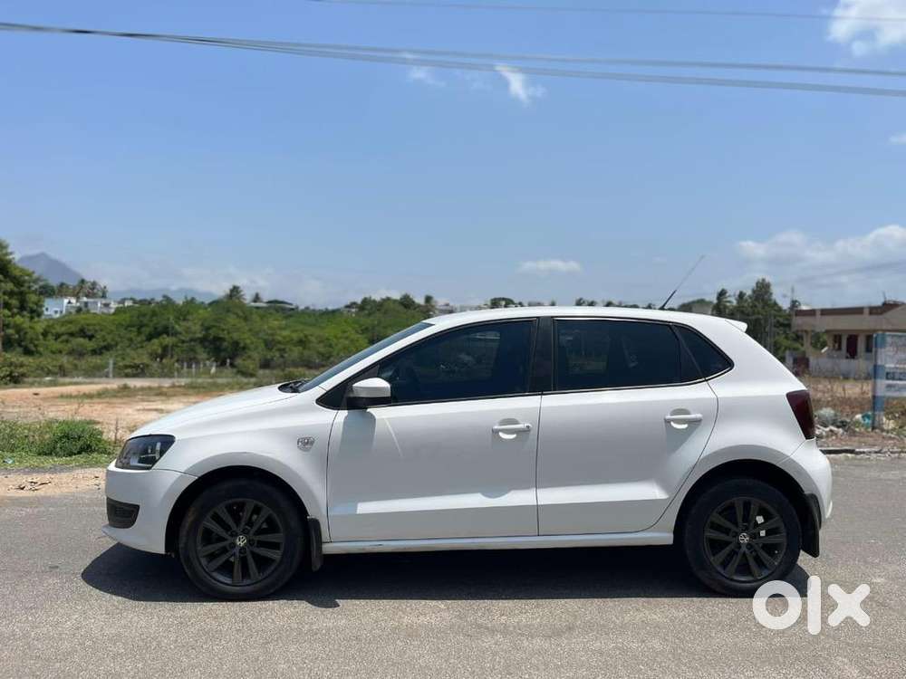 Volkswagen Petrol 2012 Manual Transmission