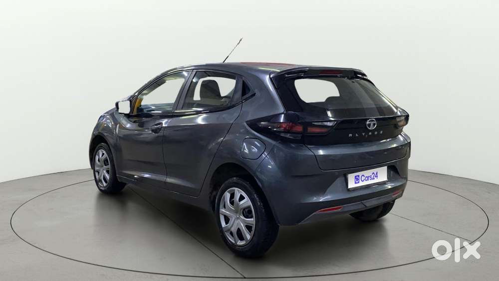 Tata Altroz 1.2 Xt, 2022, Petrol