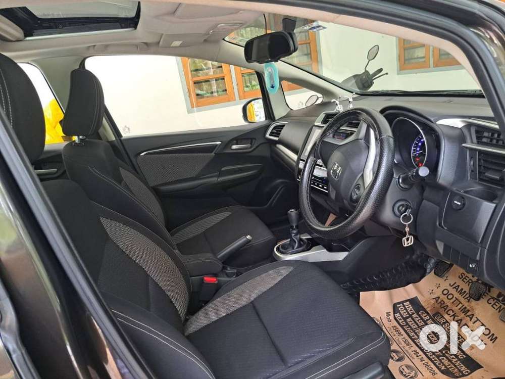 Honda Wr-v 1.2 Vx I-vtec, 2018, Petrol