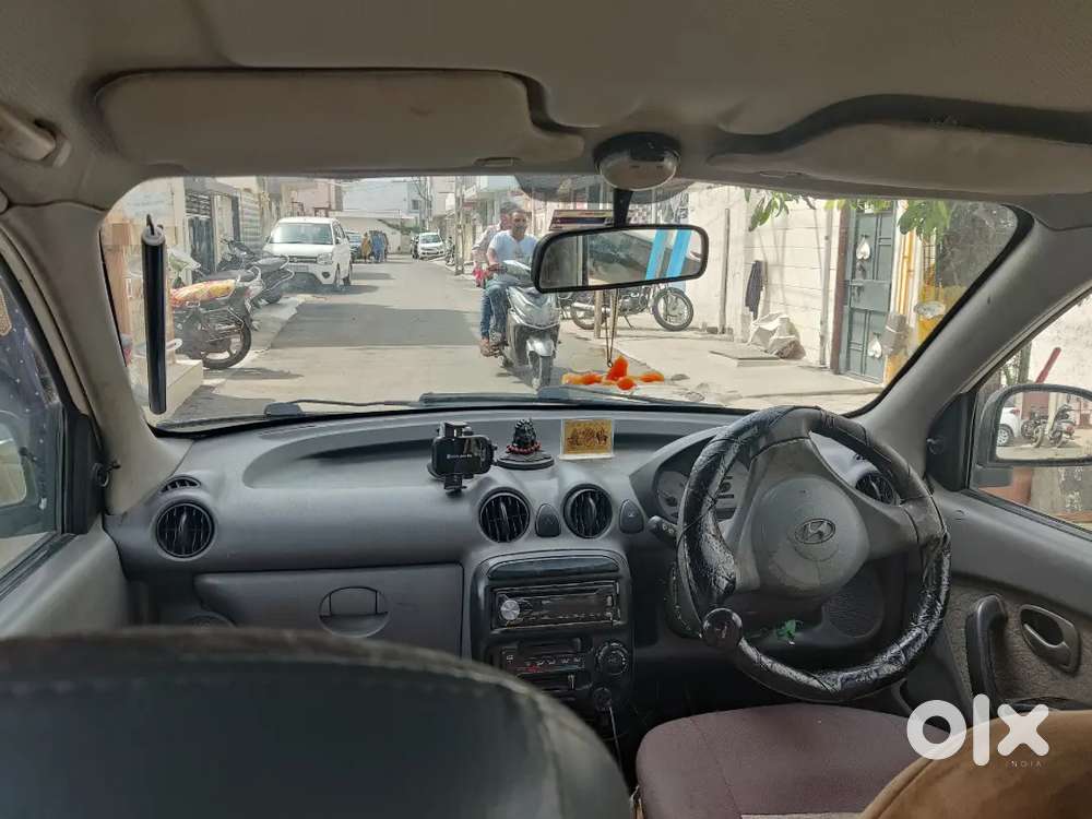 Hyundai Santro Xing 2006 Petrol & Cng