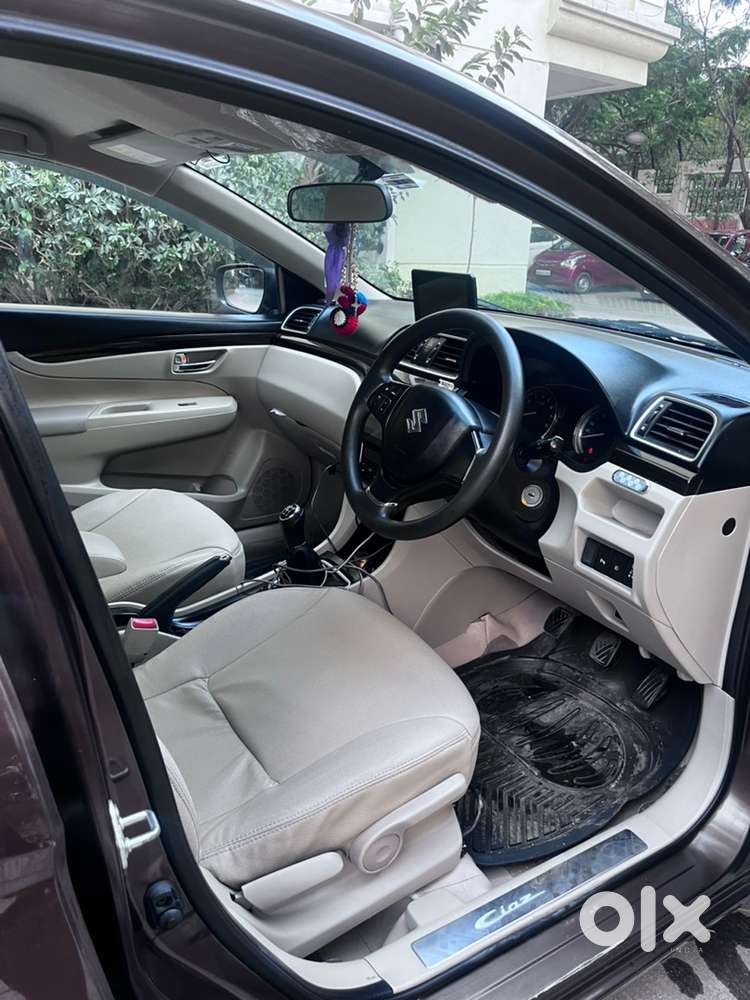 Fully Loaded Maruti Ciaz