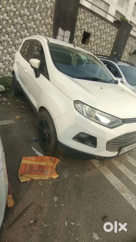 Ford Ecosport [ ] 1.5 Trend Tdci, 2017, Diesel
