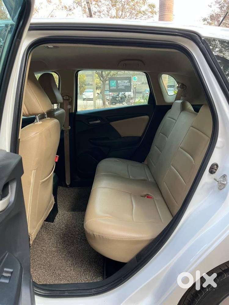 Honda Jazz V Cvt, 2019, Petrol