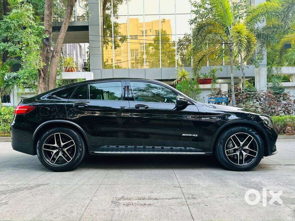 Mercedes-benz Amg Glc43 Coupe 4matic, 2017, Petrol