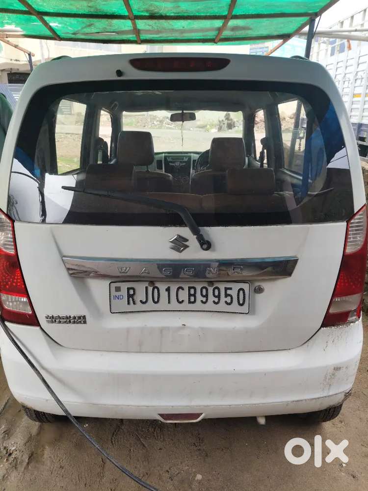 Maruti Suzuki Wagon R 2013 Km Driven 72000