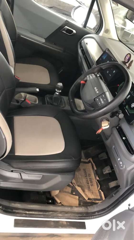 Kia Syros 2025 Petrol Well Maintained