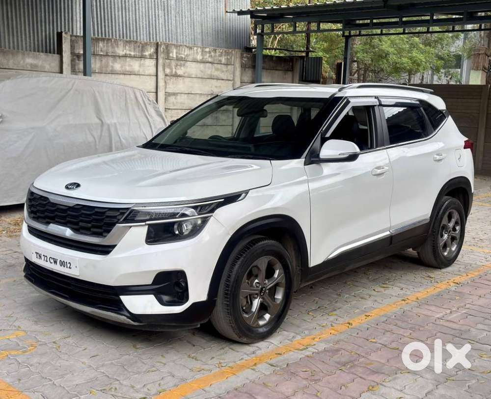 Kia Seltos Htk Plus D, 2021, Diesel