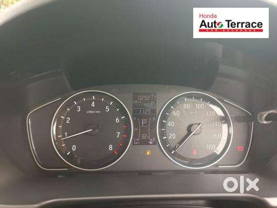 Honda Amaze Vx Cvt Diesel, 2023, Petrol