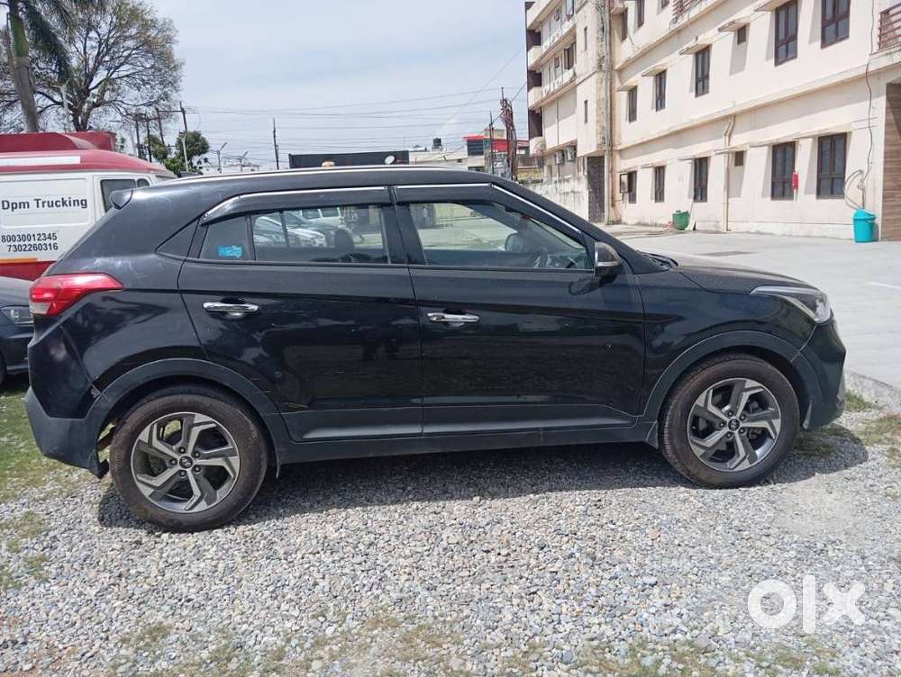 Hyundai Creta 1.6 Sx (o), 2019, Petrol