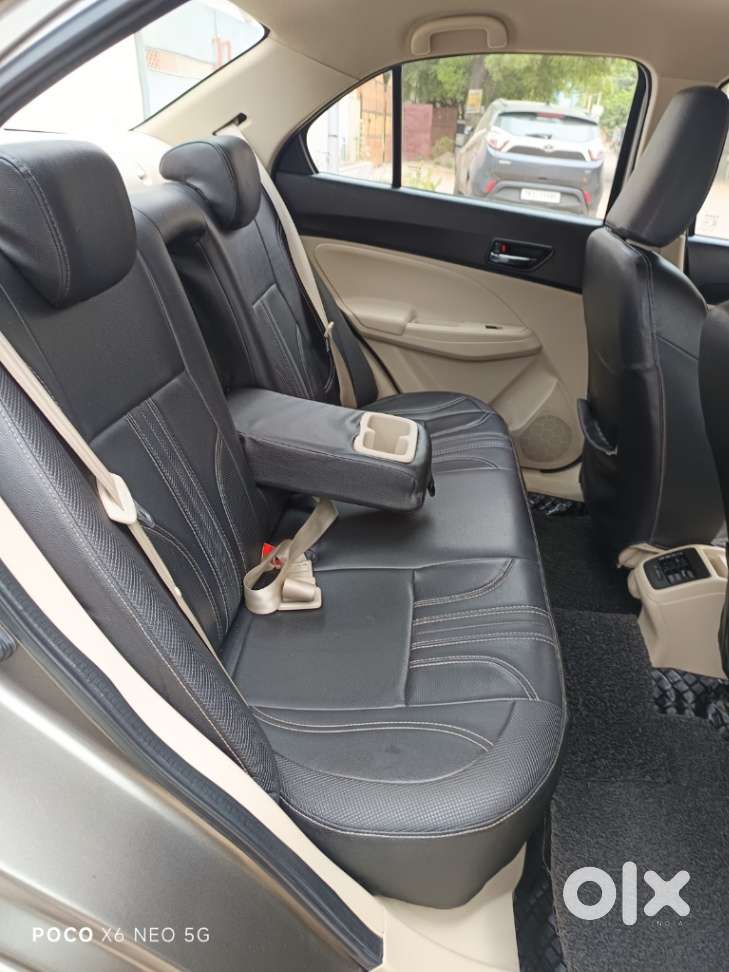 Maruti Suzuki Dzire 2017-2020 Vdi Amt, 2017, Diesel