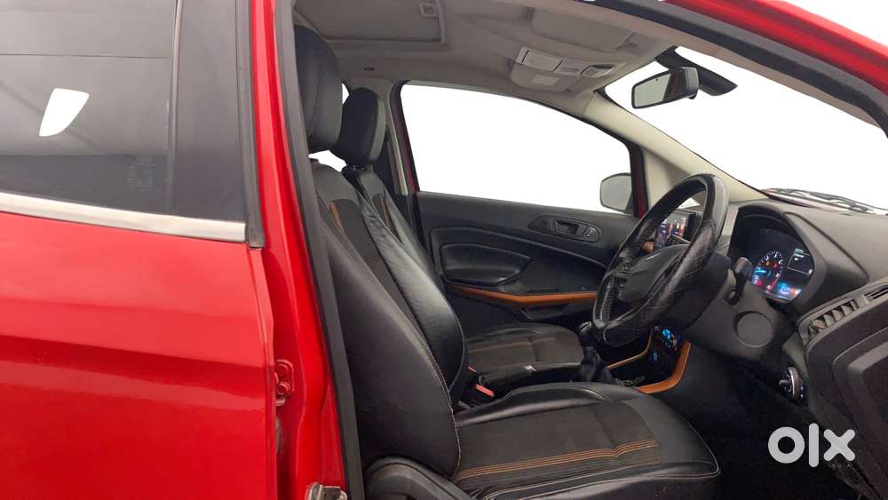 Ford Ecosport 1.5 Sports Edition Diesel, 2020, Diesel