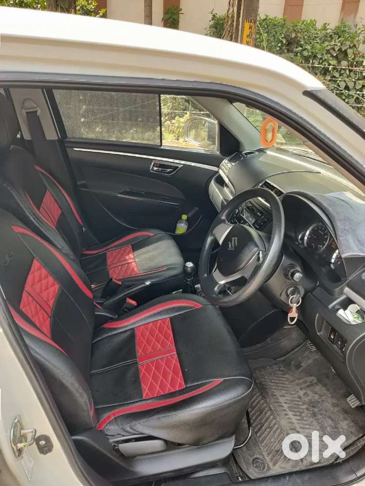 Maruti Suzuki Swift 2015 Petrol