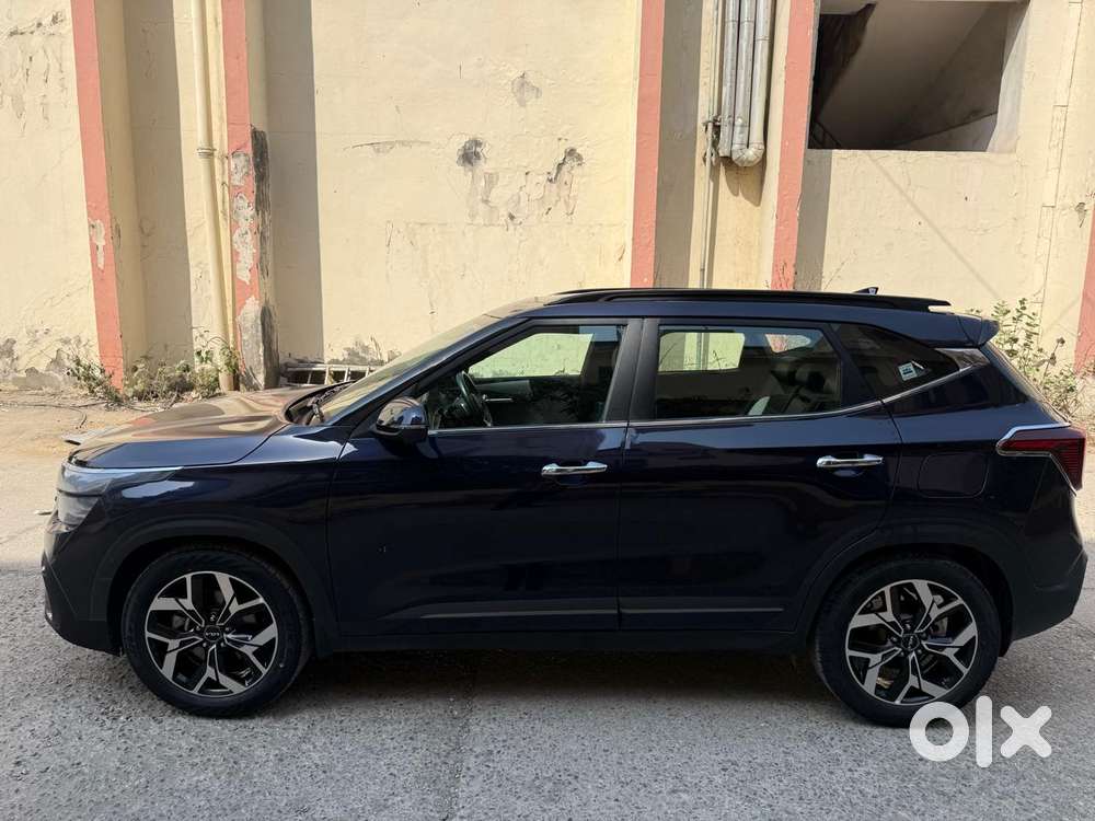 Kia Seltos Gtx Dct, 2023, Petrol