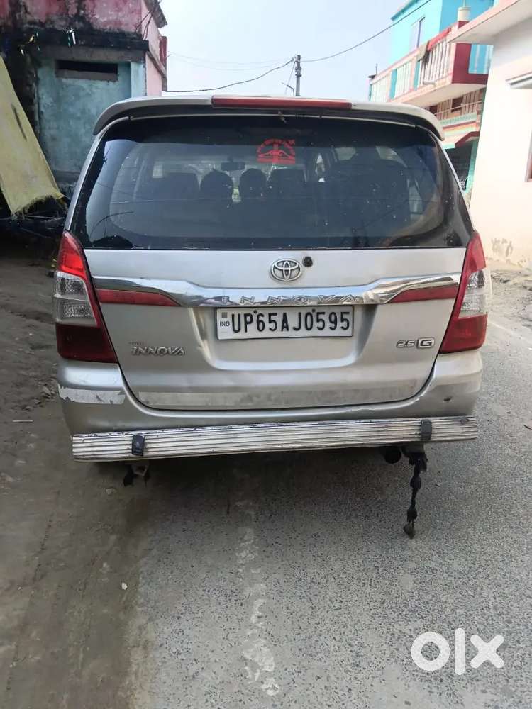 Toyota Innova Hycross Hybrid 2007